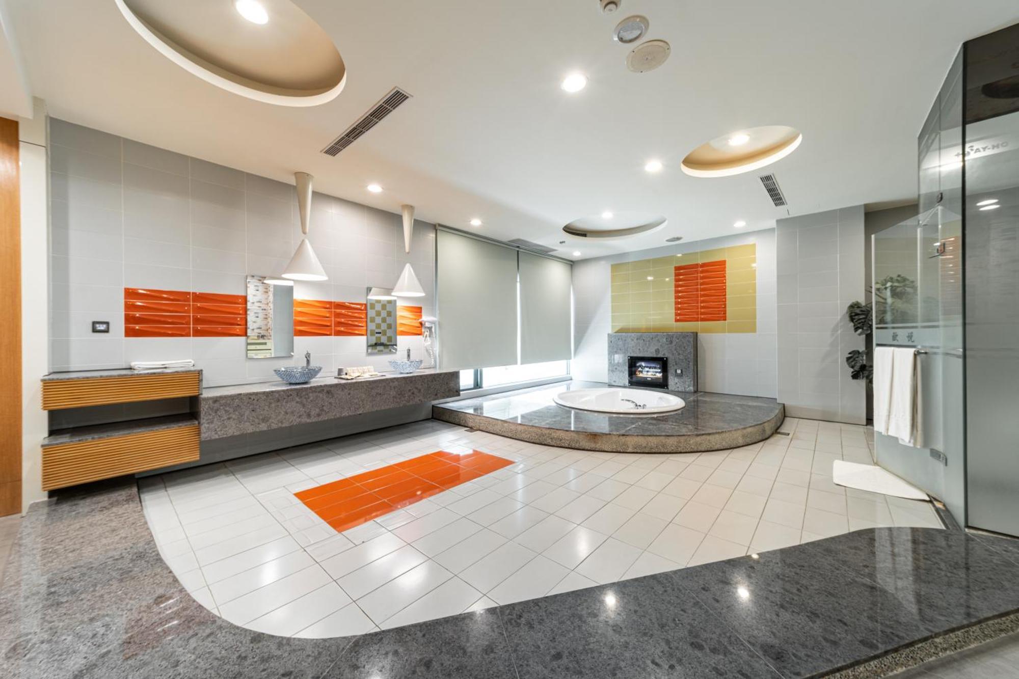 Ohya Chain Boutique Motel-Yongkang Bagian luar foto