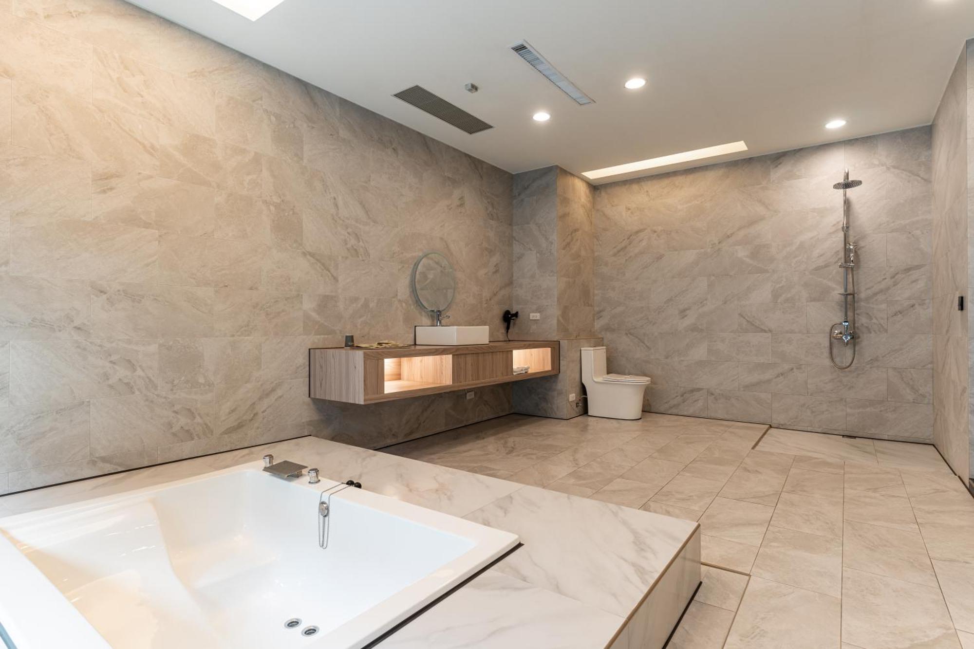 Ohya Chain Boutique Motel-Yongkang Bagian luar foto