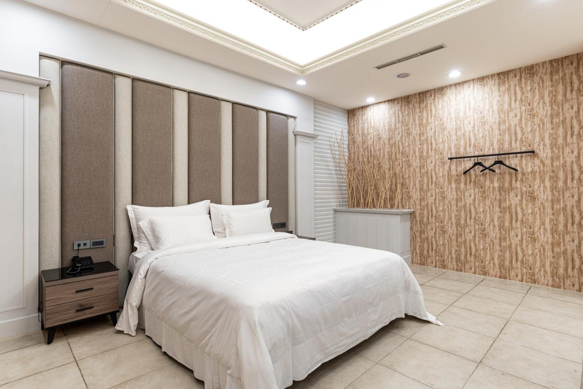 Ohya Chain Boutique Motel-Yongkang Bagian luar foto