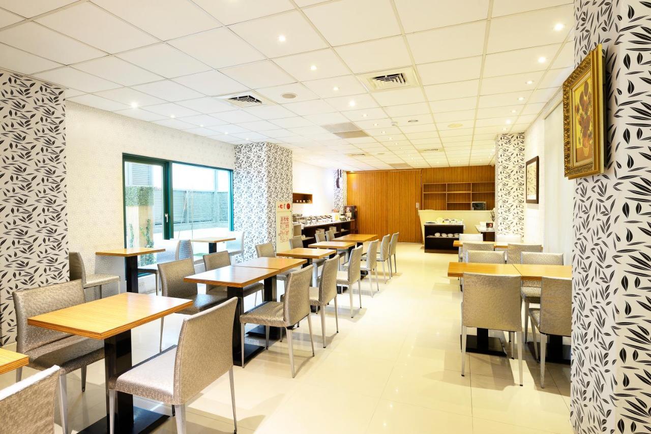Ohya Chain Boutique Motel-Yongkang Bagian luar foto